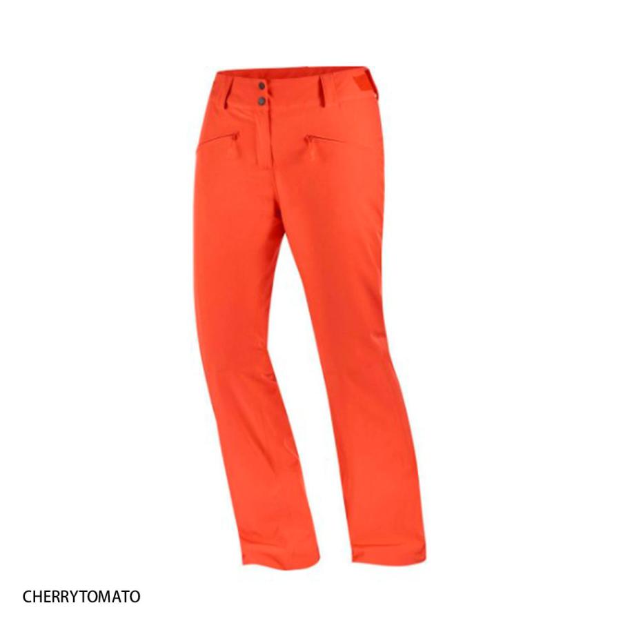 SALOMON（サロモン） スキーウェア スキーパンツ レディース パンツ