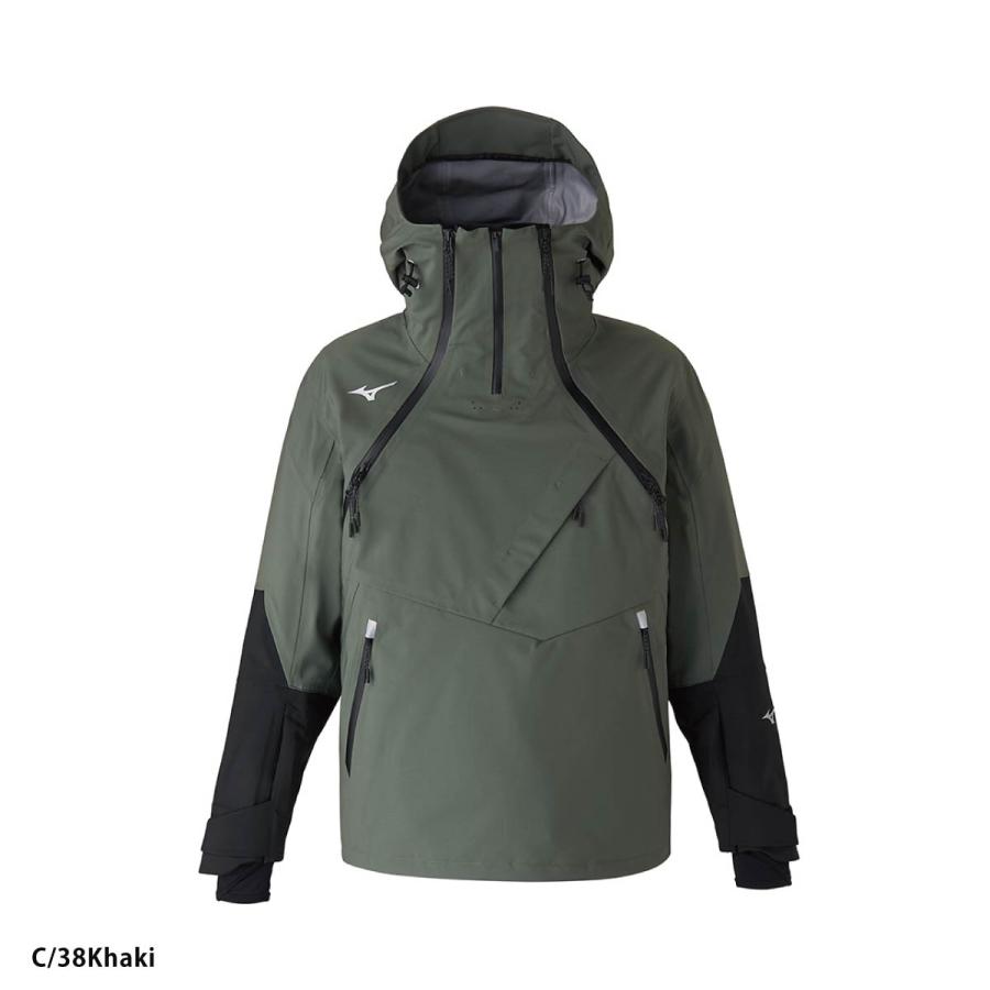 MIZUNO（ミズノ） スキーウェア メンズ スキージャケット レディース