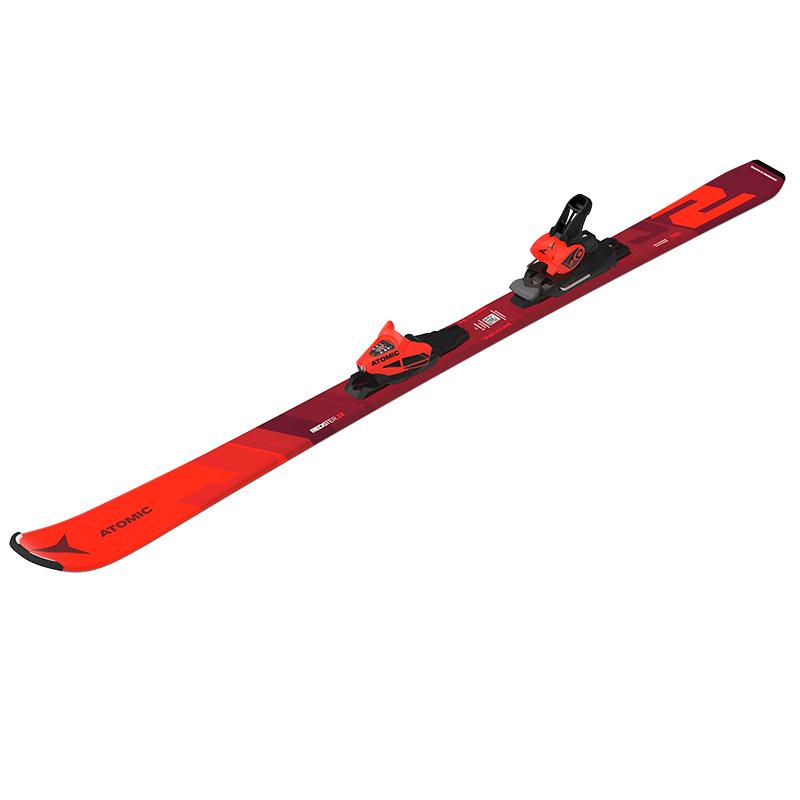 ATOMIC（アトミック） スキー板 キッズ ジュニア 2025 REDSTER J2 130