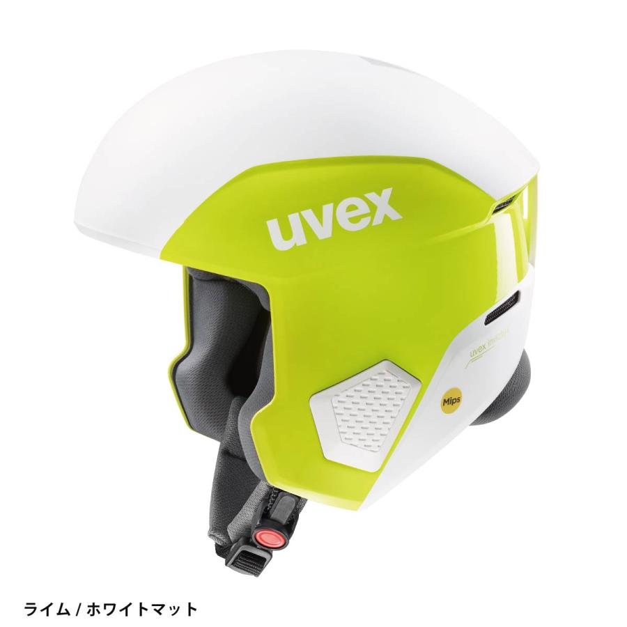 UVEX（ウベックス） スキー ヘルメット 2026 uvex invictus MIPS
