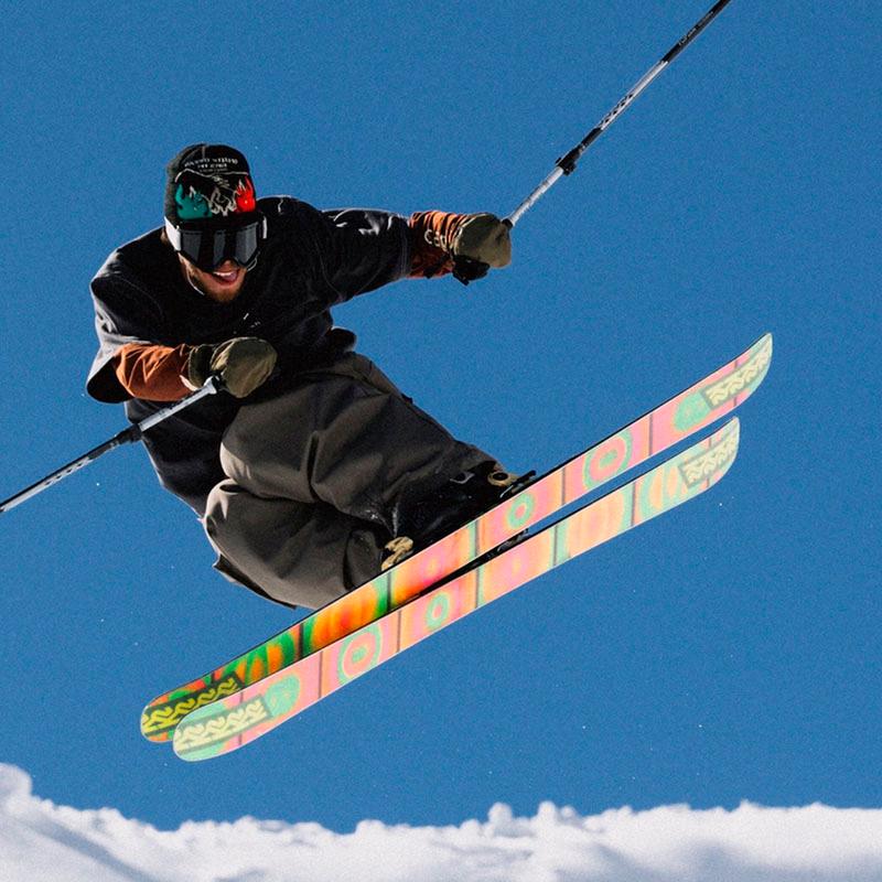 K2 【5日限定！全品P10倍！】K2 ケーツー スキー板 メンズ レディース