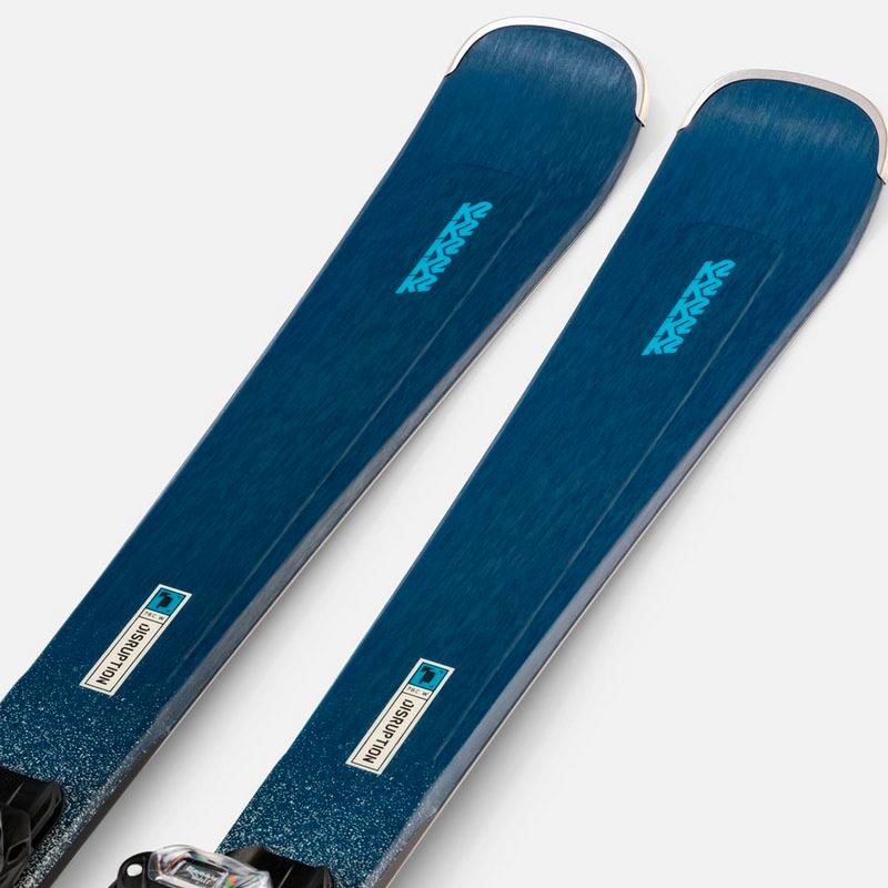 K2 【5日限定！全品P10倍！】K2 ケーツー スキー板 レディース 2025