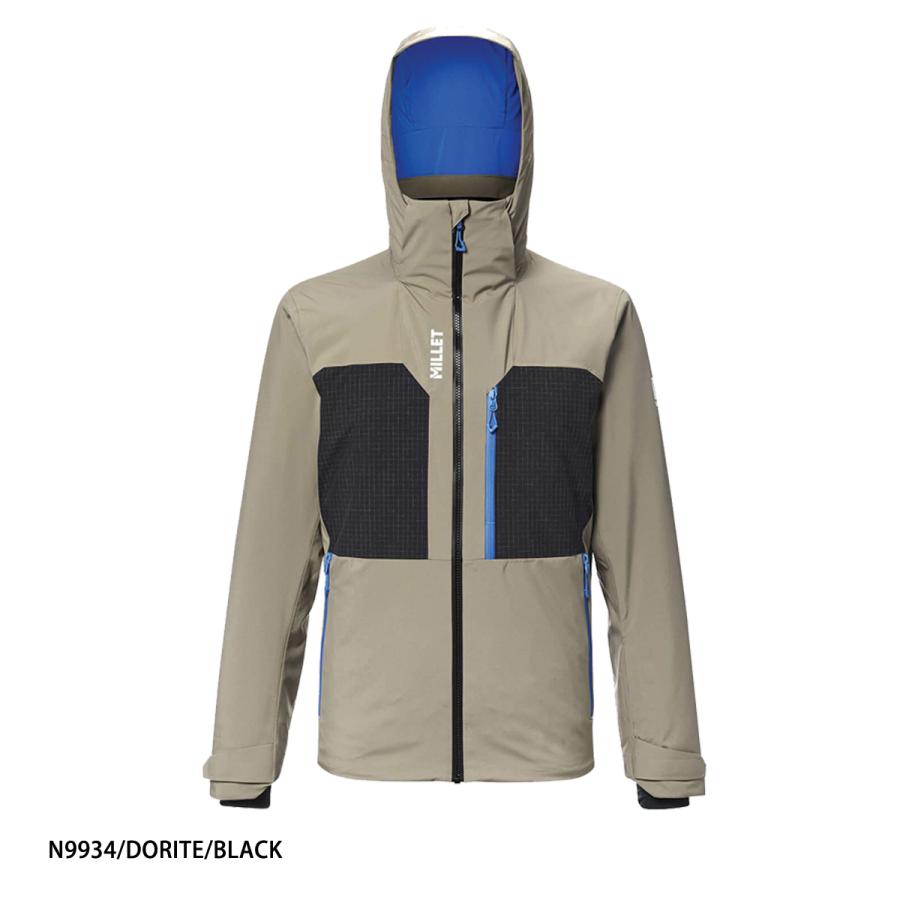 MILLET（ミレー） 【5日限定！全品P10倍！】MILLET スキーウェア
