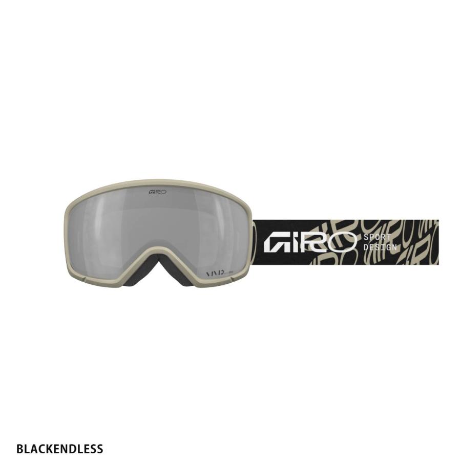 GIRO（ジロ） スキーゴーグル メンズ レディース＜2026＞Ringo AF