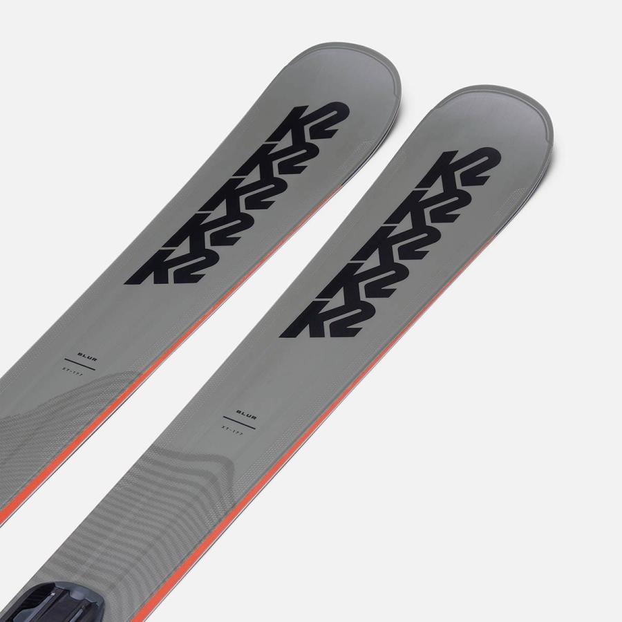 K2 ケーツー スキー板 メンズ レディース＜2026＞BLUR XT COMP DEMO
