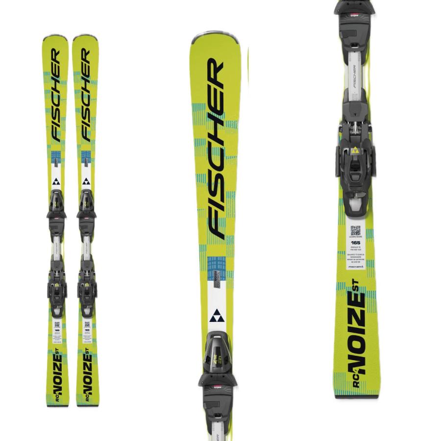 FISCHER（フィッシャー） スキー板 メンズ レディース＜2026＞RC4