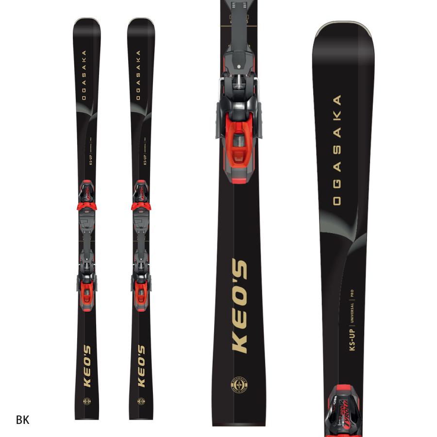 OGASAKA（オガサカ） スキー板 メンズ レディース＜2026＞KEO'S