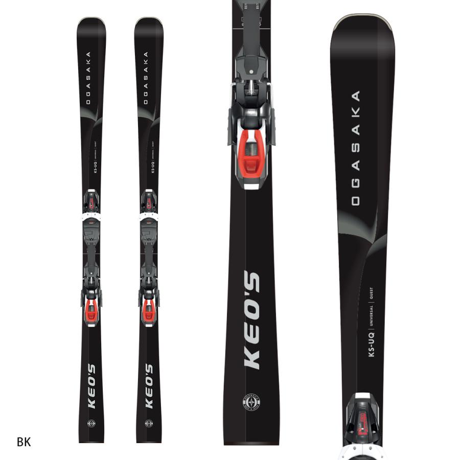 OGASAKA（オガサカ） スキー板 メンズ レディース＜2026＞KEO'S