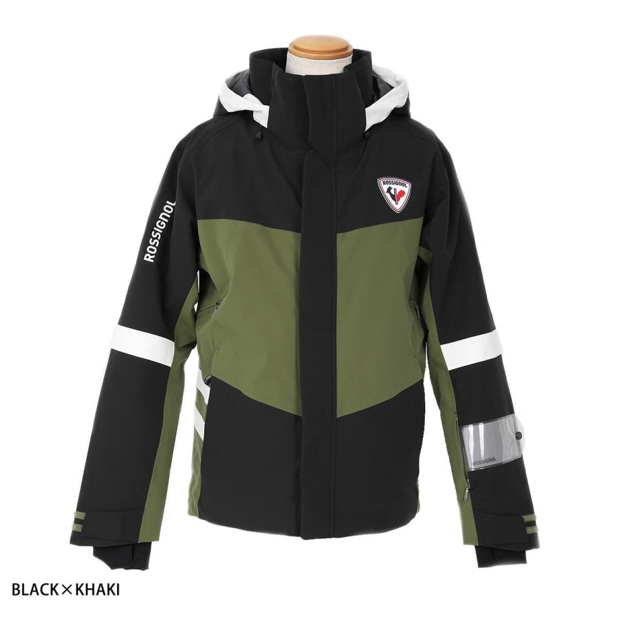 ROSSIGNOL（ロシニョール） スキーウェア ジャケット メンズ