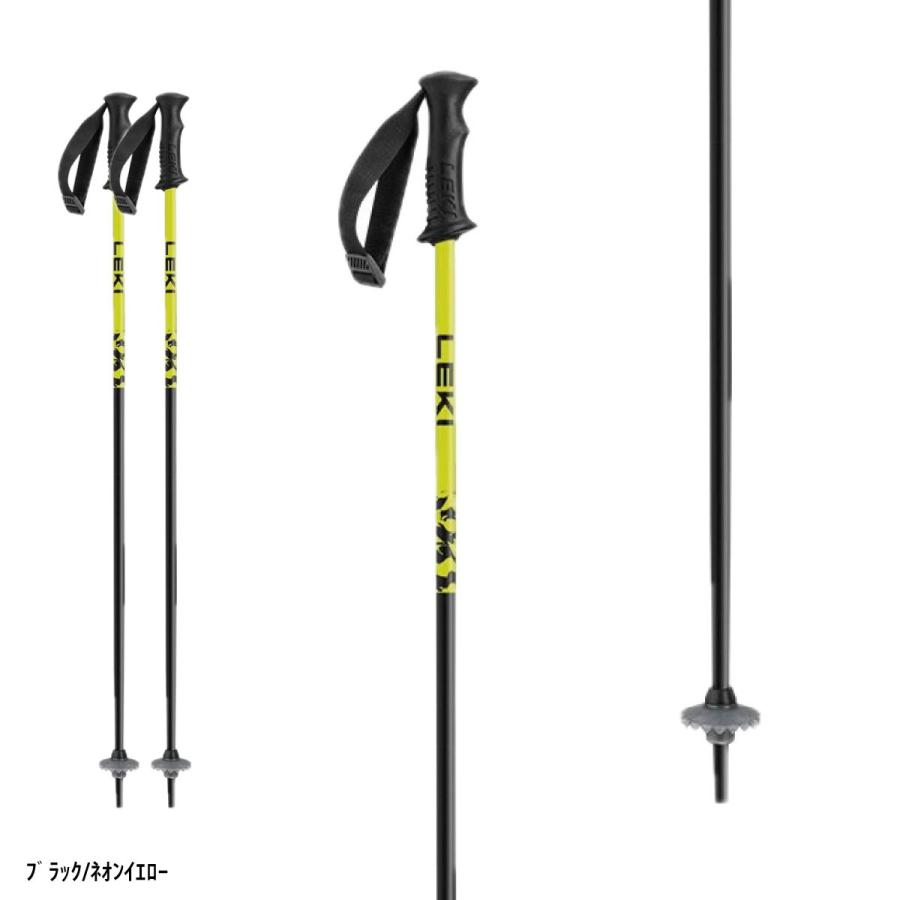 LEKI（レキ） 【5日限定！全品P10倍！】LEKI スキーポール ストック