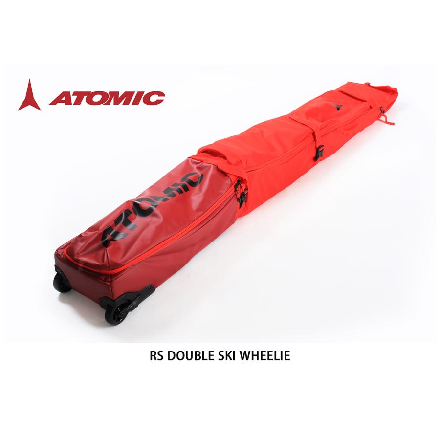 ATOMIC（アトミック） 【5日限定！全品P10倍！】ATOMIC 2台用 スキー