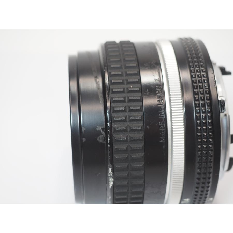 ニコン（Nikon） Nikon Ai-s 50mm F1.4 レンズ [管NI5589] : カメラの
