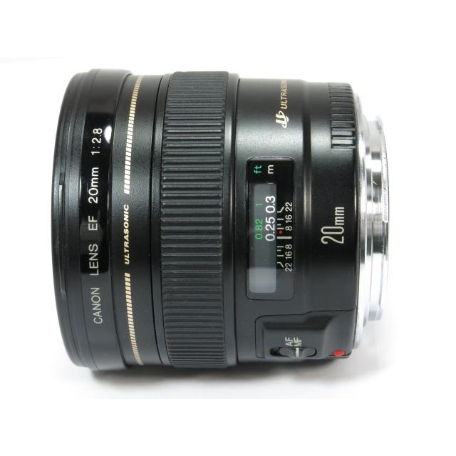 キヤノン（Canon） 【 中古品 】Canon EF 20mm F2.8 広角 単焦点