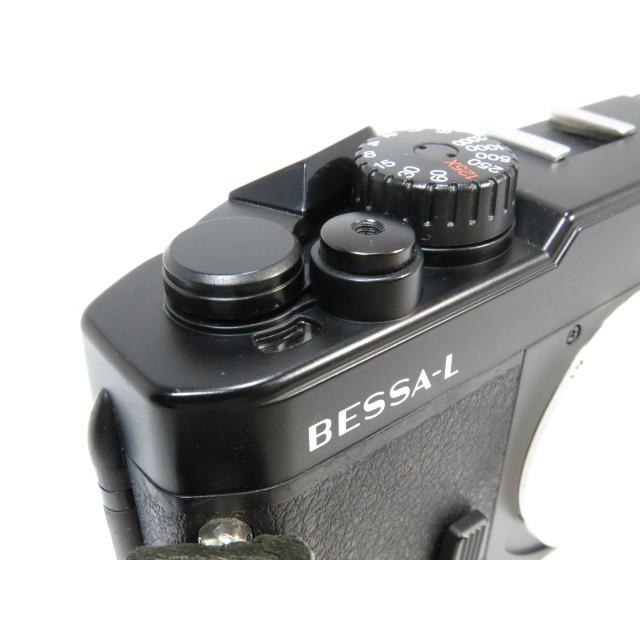 Voigtlander 【 中古品 】Voigtlander BESSA-L ブラック