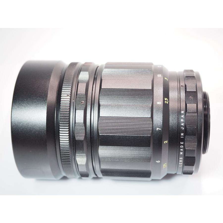 ケンコー 【 大口径 M42 】Komura 135mm F2 マウント コムラ 三協光