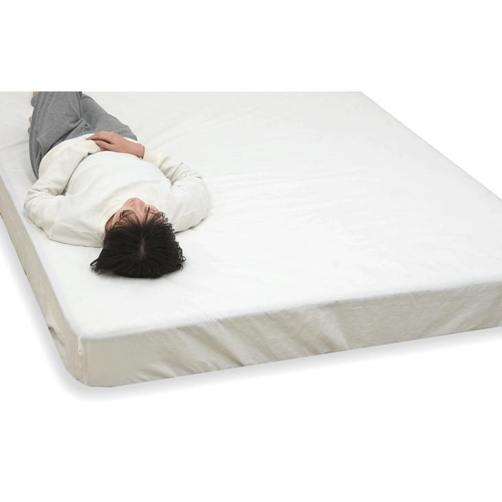 タンスのゲン マットレス ダブル 厚さ22cm ポケットコイルマットレス 3