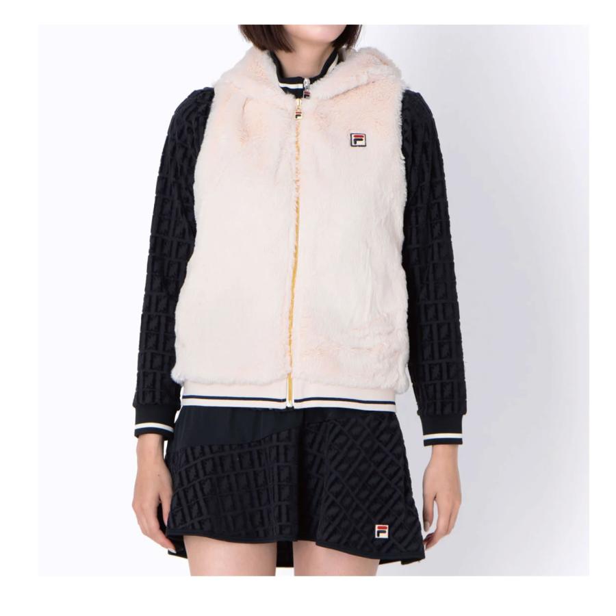 FILA（フィラ） 53 ベスト / レディース EL0254 テニス : TASHIRO