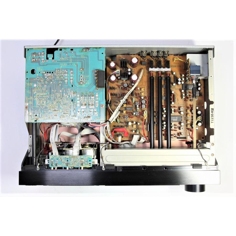 Victor ビクター TD-V711 3ヘッドカセットデッキ 【中古整備品