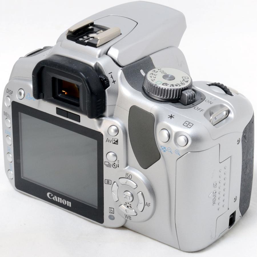 EOS Kiss キヤノン デジタル一眼レフカメラ Canon Digital X AF 28