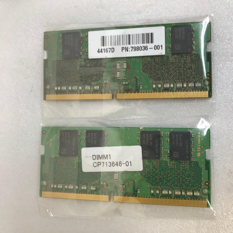 SAMSUNG（サムスン） SAMSUNG 1RX8 PC4-2133P-SA0-11 4GB 2枚 8GB DDR4