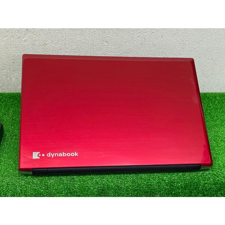 TOSHIBA（東芝） TOSHIBA DYNABOOK T45-ER ノートPC CELERON 3865U