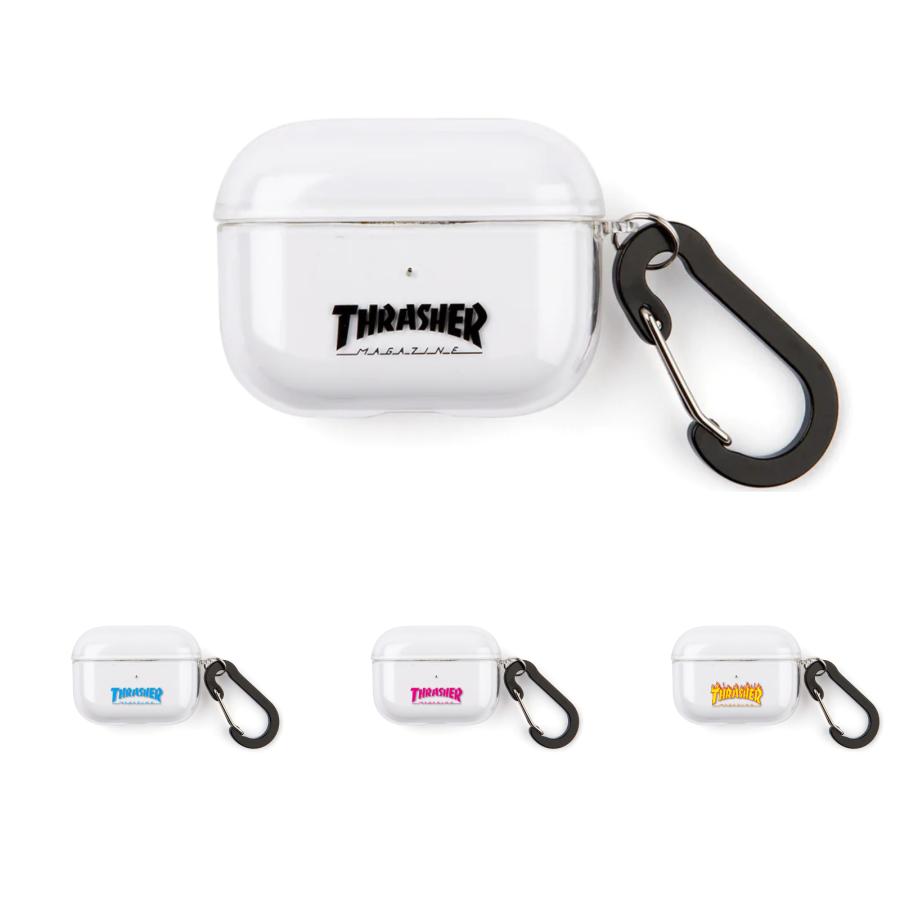 THRASHER] アップル エアポッズ プロ ケース Apple AirPods Pro（第1