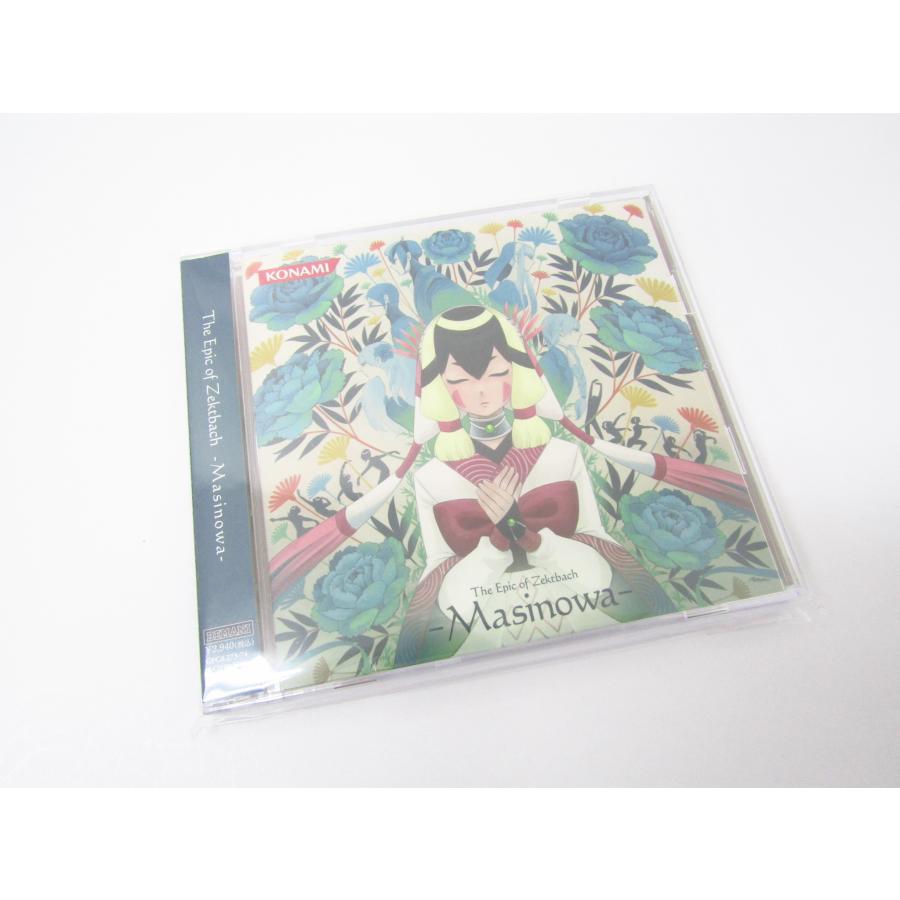 The Epic of Zektbach -Masinowa- CD ◇N10299 : スリフト - 通販