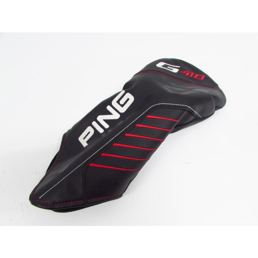 PING ピン G410 plus 9° ドライバー ALTA JCB RED flex:S ヘッドカバー