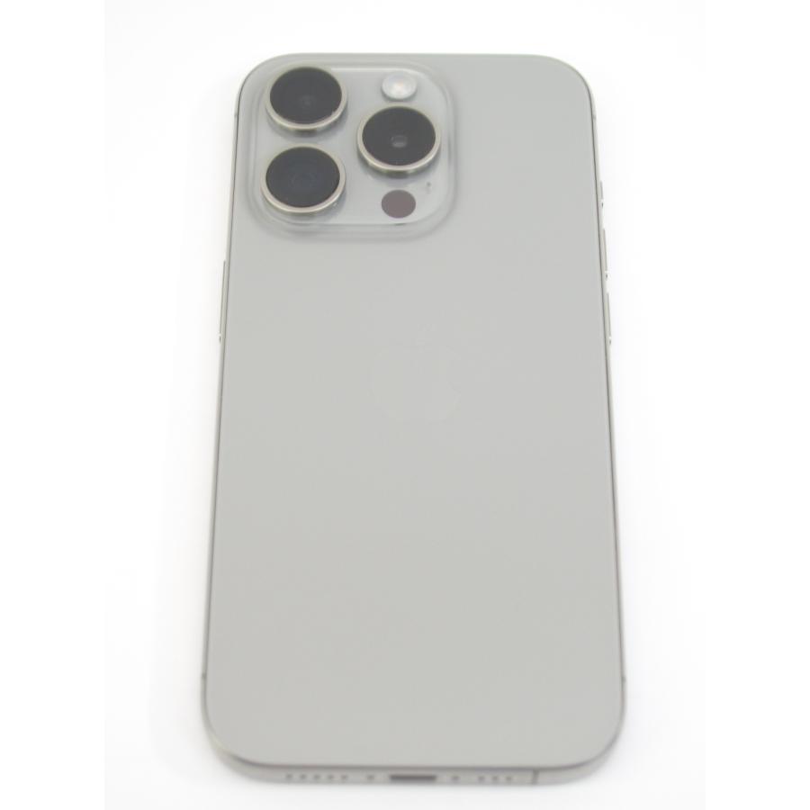 Apple アップル iPhone 15 Pro 256GB MTUF3J/A スマートフォン #UK1771