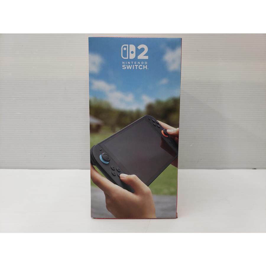 Nintendo Switch Switch2本体 日本語版 ニンテンドースイッチ2本体 未