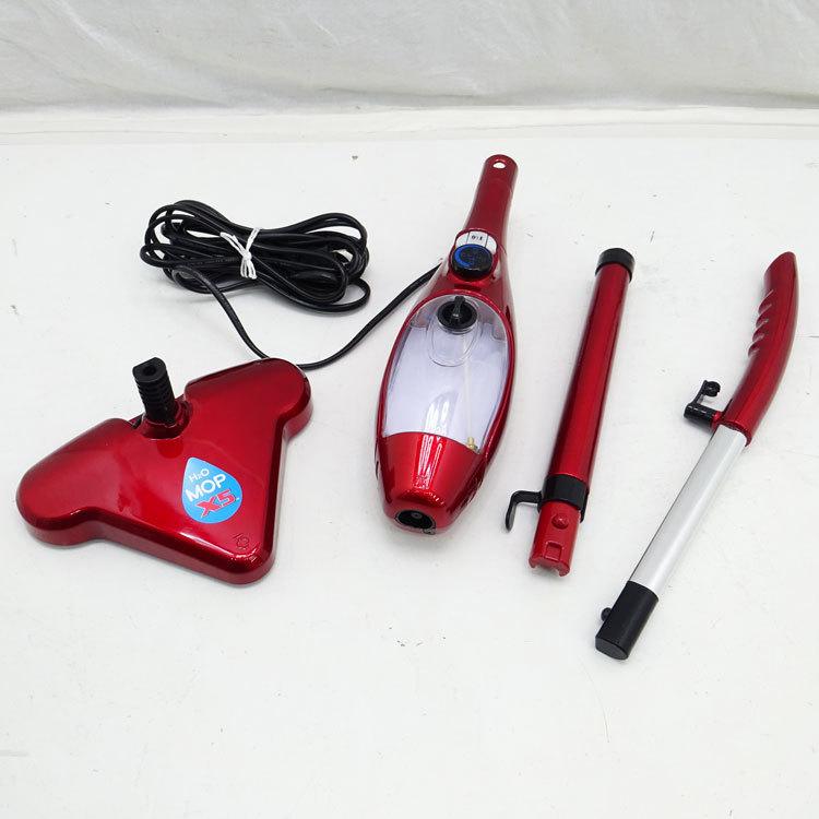 中古】〇即納〇 テレショップ H2O ウルトラスチームマスターX5 KB