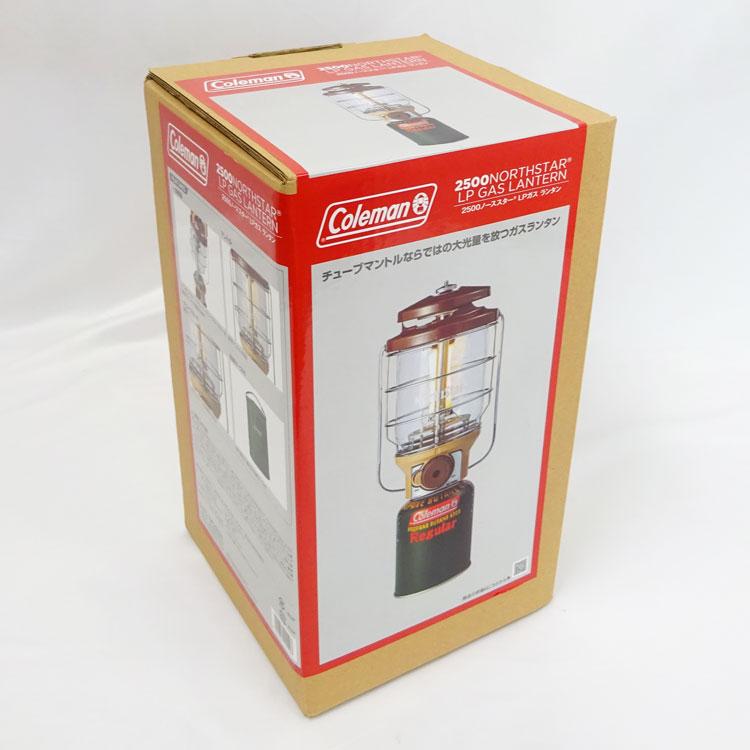 Coleman（コールマン） 中古・未使用品 Coleman 2500ノーススター LP