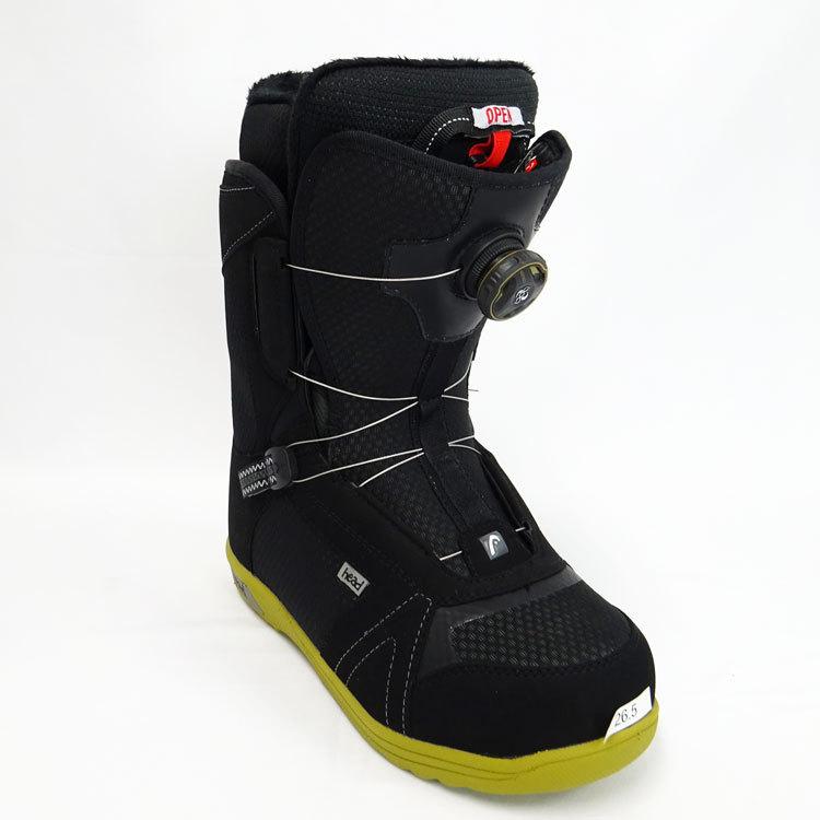 HEAD（ヘッド） 【中古】〇即納〇 15-16モデル スノーボード ブーツ