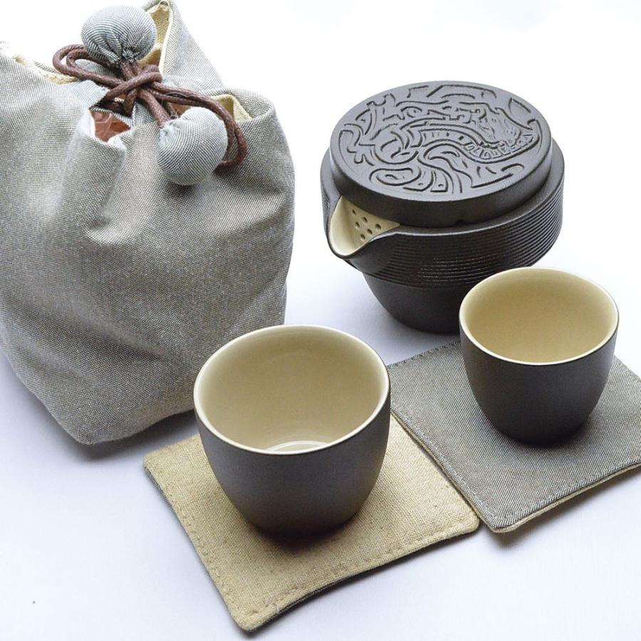 天香茶行 中国茶器セット 台湾陸宝旅行組 : 天香茶行・Yahoo店 - 通販