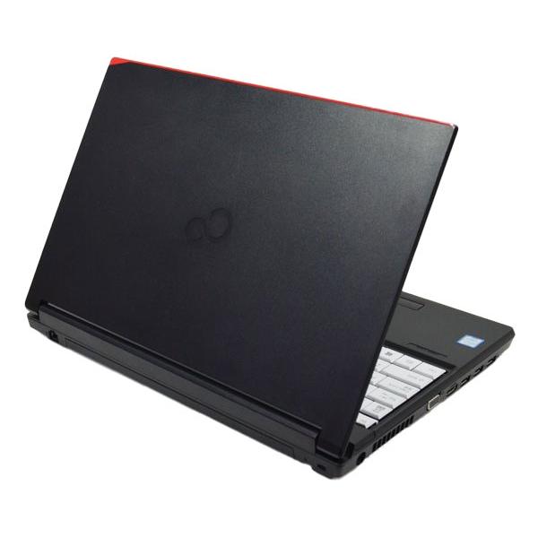 LIFEBOOK A 第8世代 Core i5 搭載 SSD 256GB メモリ 8GB/16GB/32GB