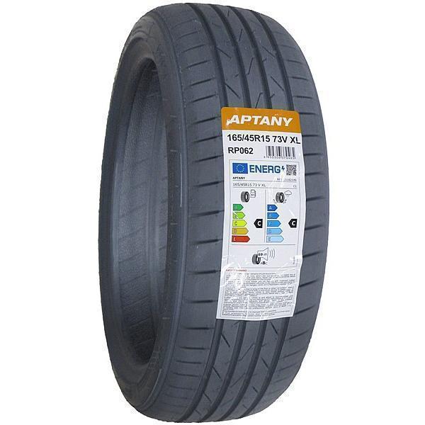 APTANY 165/45R15 2本セット 2026年製造 新品サマータイヤ APTANY