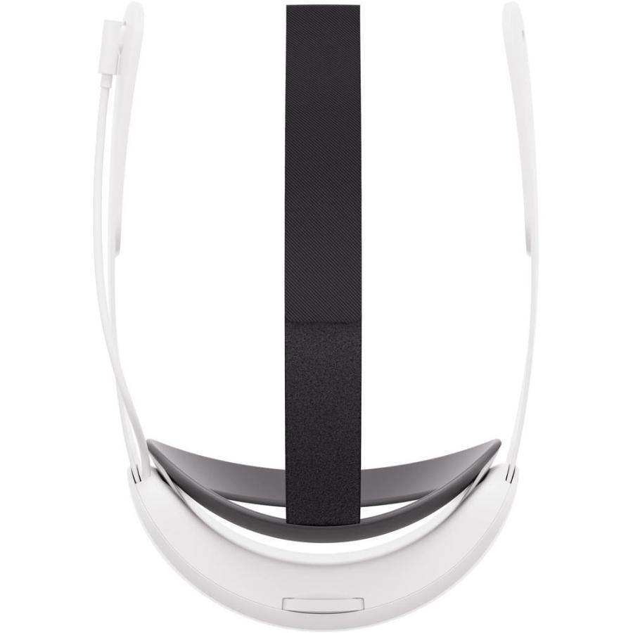 Meta Quest 3 Eliteストラップ バッテリー付き 899-00560-02 : ツクモ