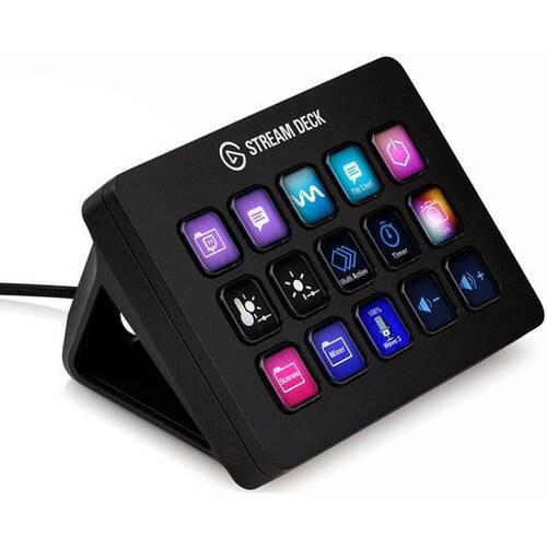 Stream Deck MK.2(日本語パッケージ) 10GBA9900-JP 多機能