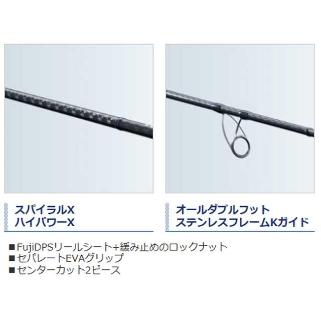 シマノ（SHIMANO） コルトスナイパー SS S106H （19年モデル