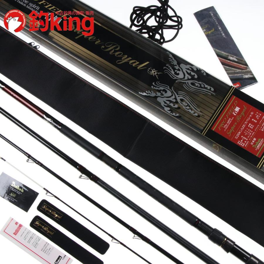 DAIKO（ダイコー） プロフィールド石鯛 スーパーロイヤル 520 GAZE