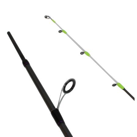 オモリグロッド ソルフィエスタ ワイヤード イカメタル オモリグ S662H