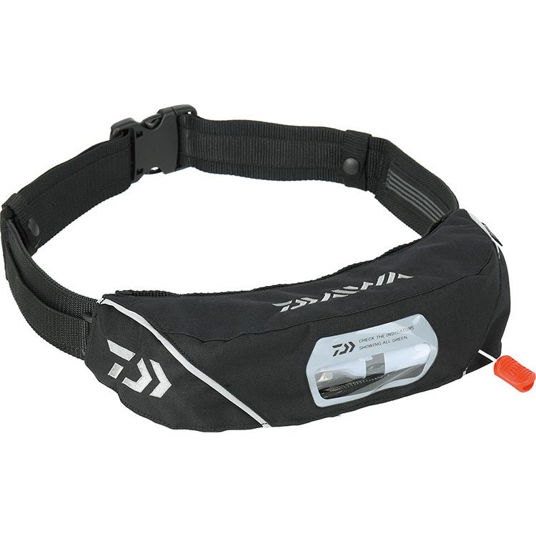 DAIWA（ダイワ） インフレータブルライフジャケット ウエストタイプ