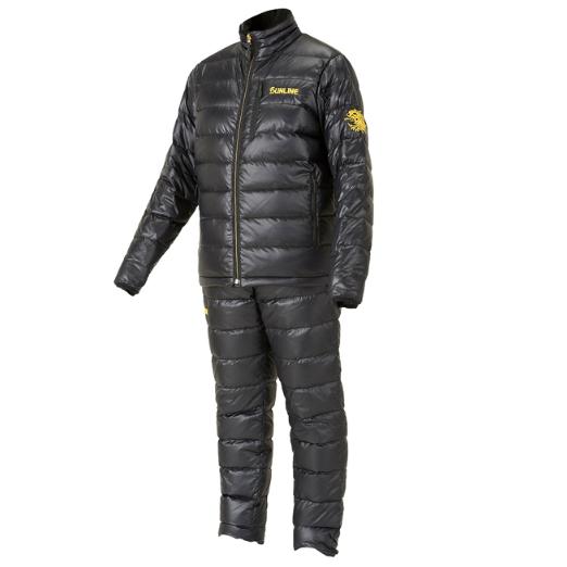 サンライン（SUNLINE） ライトダウンインナースーツ SUW-01201