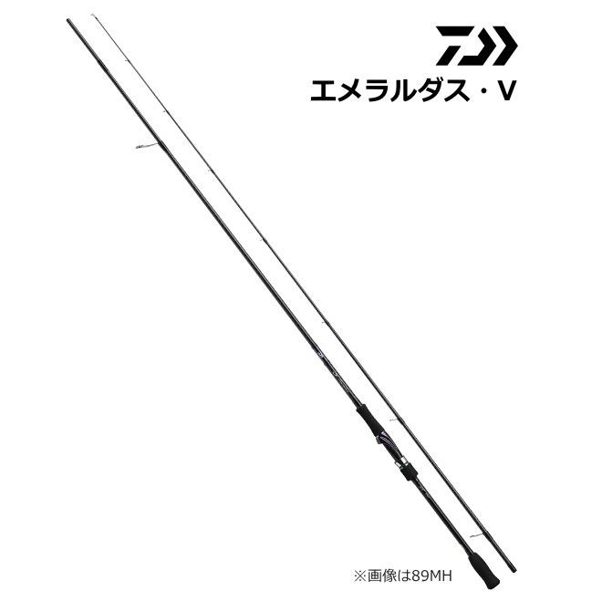 DAIWA（ダイワ） エギングロッド エメラルダス 86M・V / daiwa / 釣具
