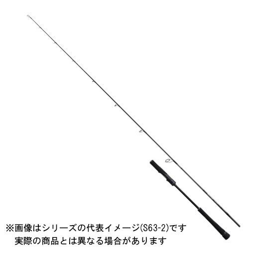 シマノ（SHIMANO） 21 ゲーム タイプLJ S65-00/FS フルソリッド