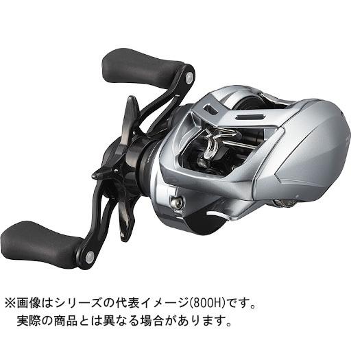 DAIWA（ダイワ） 21 ALPHAS(アルファス) SV TW 800XH (右) : ヨコオ