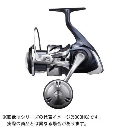 シマノ（SHIMANO） 21 ツインパワーSW (TWIN POWER SW) 8000HG