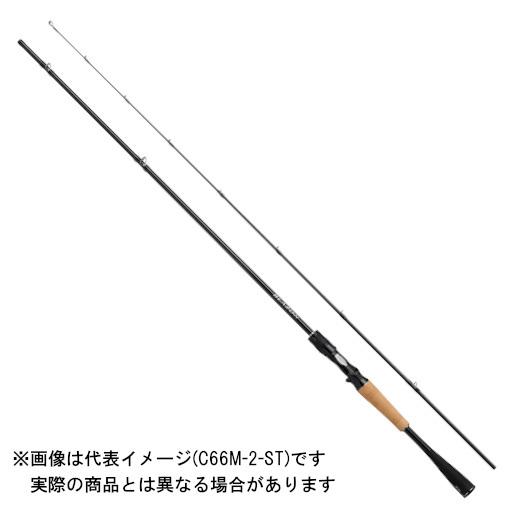DAIWA（ダイワ） 22 ブレイゾン C66M-2・ST 【大型商品1】 : ヨコオ