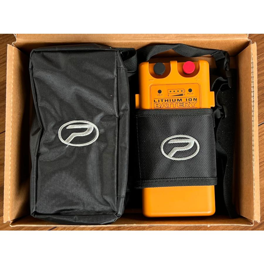 PROX（プロックス） 送料無料(一部地域を除き) リチウムバッテリー