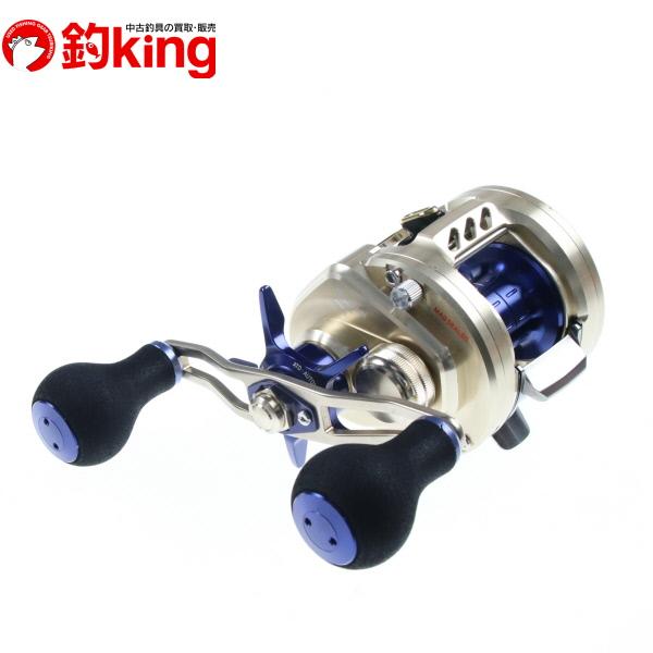 DAIWA（ダイワ） ミリオネア バサラ 100H-L /Z171M 美品 太刀魚